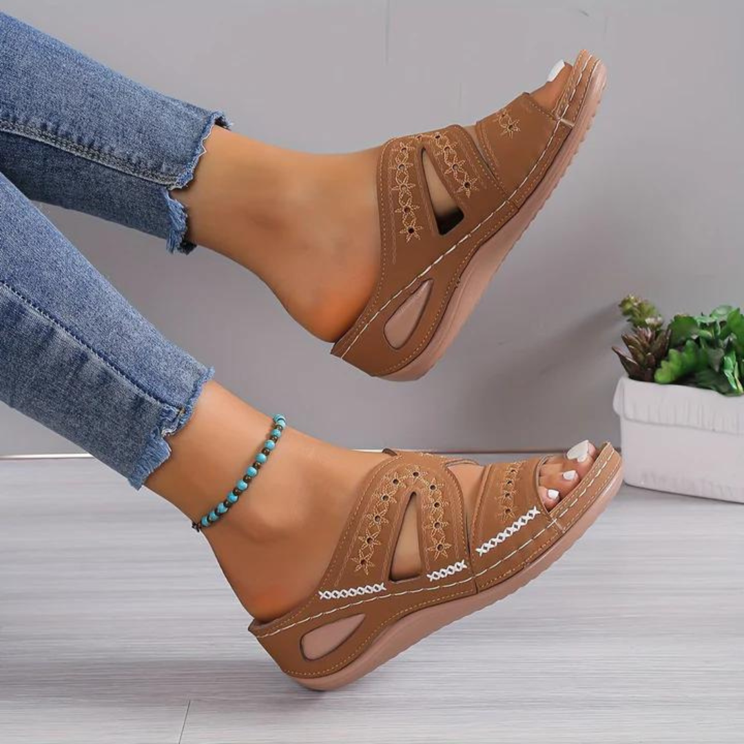Sandy's™ Alltagskomfort Orthopädische Sandalen