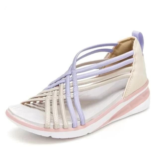 Gisela™ - Trendige, leichte, orthopädische Sandalen