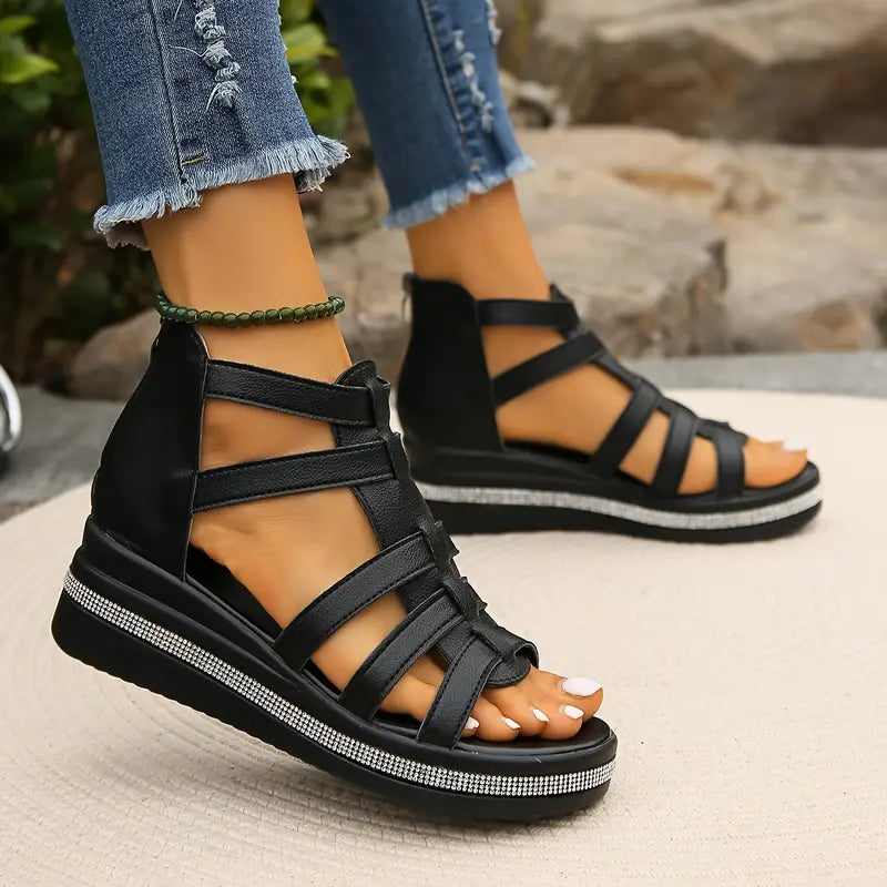 Elegant Orthopedic Sandals