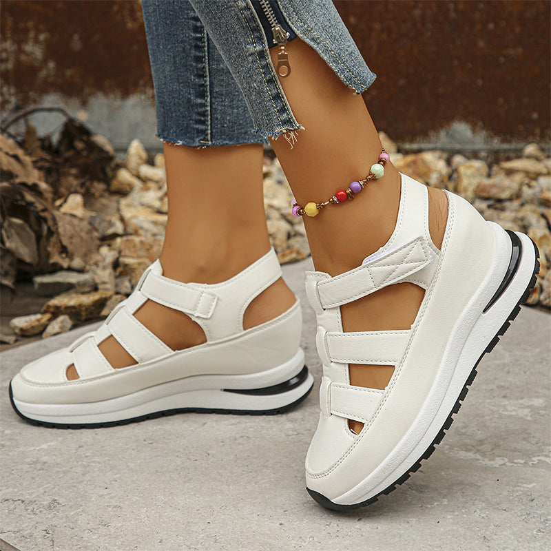 Martina™ - Orthopädische Klettsandalen für Damen