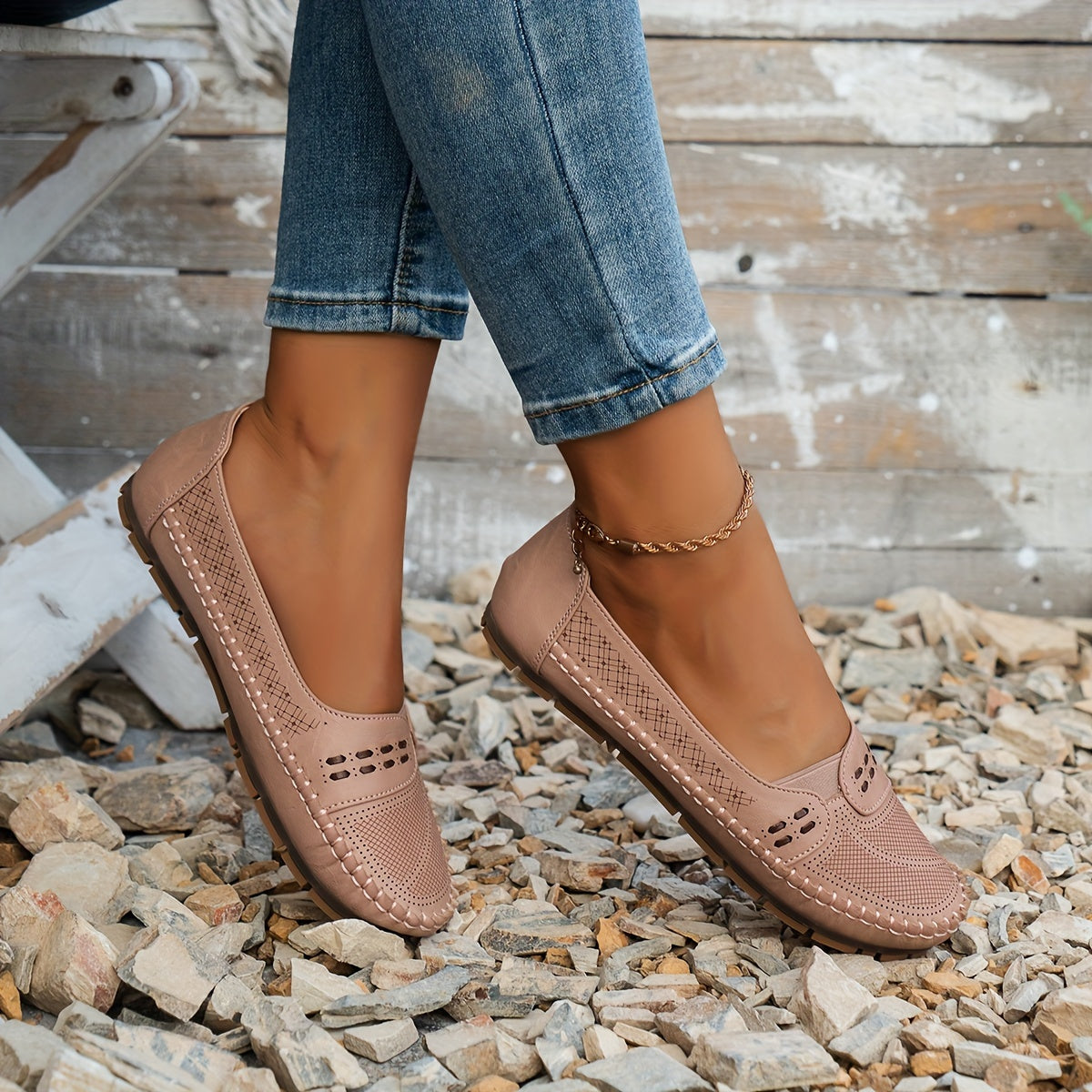 Susan™ - Damen Orthopädische Flache Schuhe