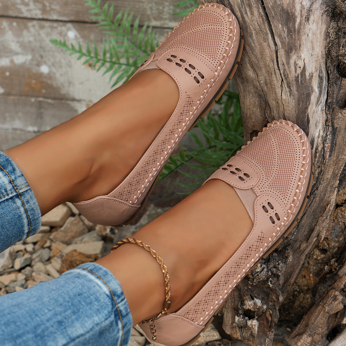 Susan™ - Damen Orthopädische Flache Schuhe