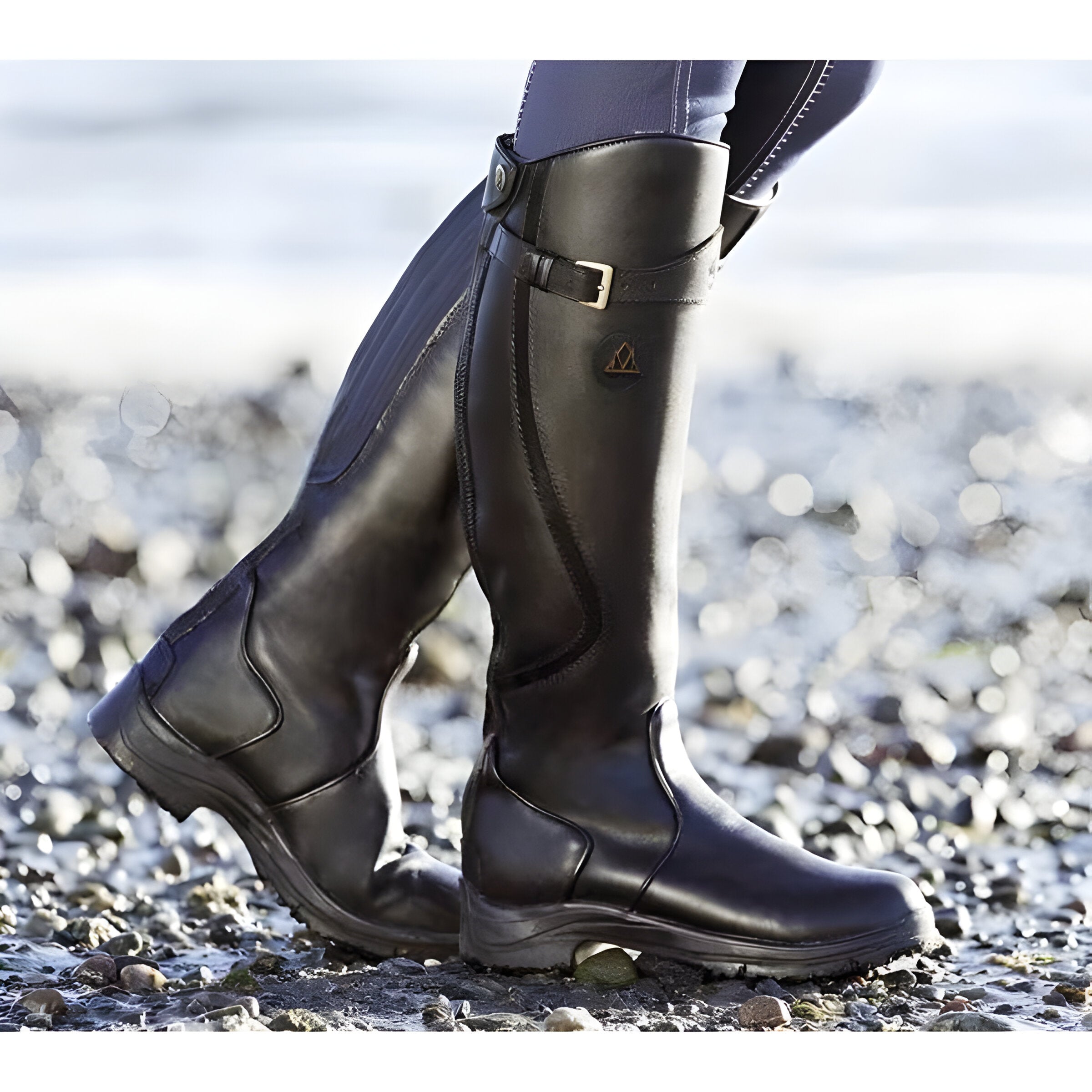 Ultimate Leather Boots