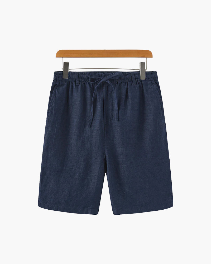 Linen Summer Shorts