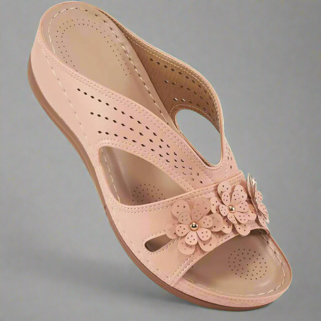 Orthopedic Sandals for Sensitive Feet