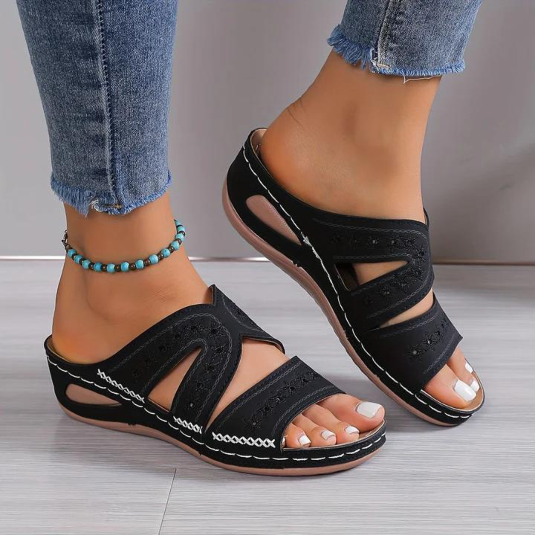 Everyday Comfort Orthopedic Sandals