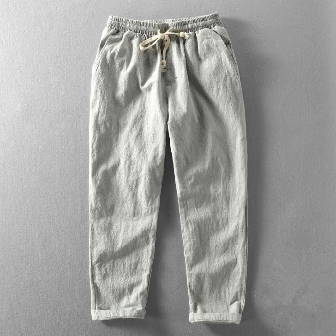Comfortable Linen Pants