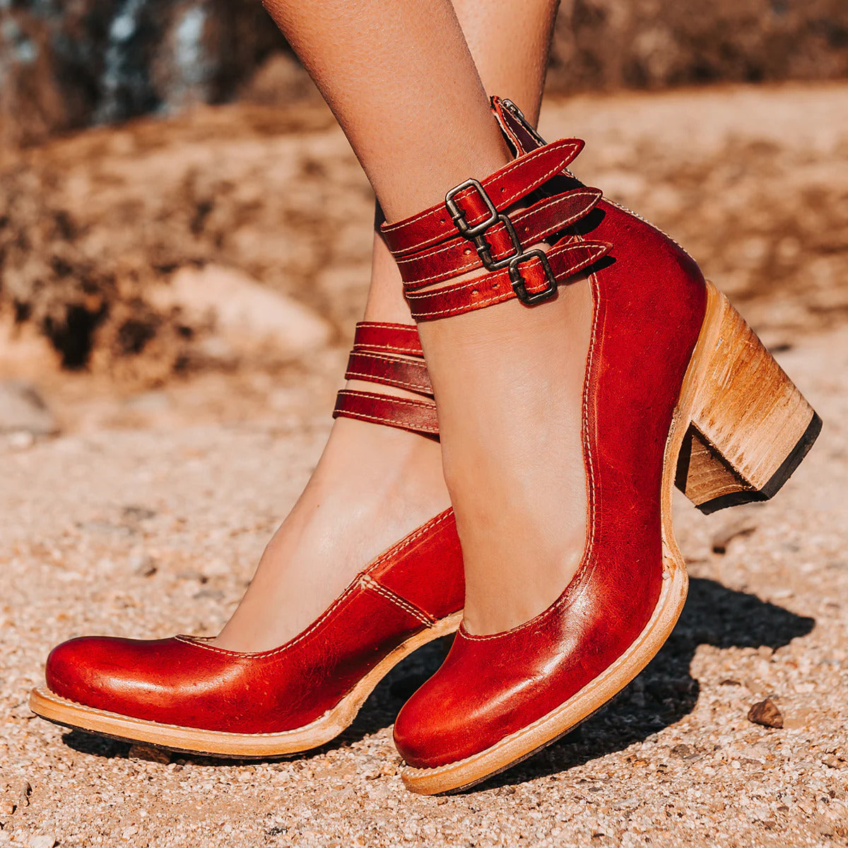 Clear Rain Boots