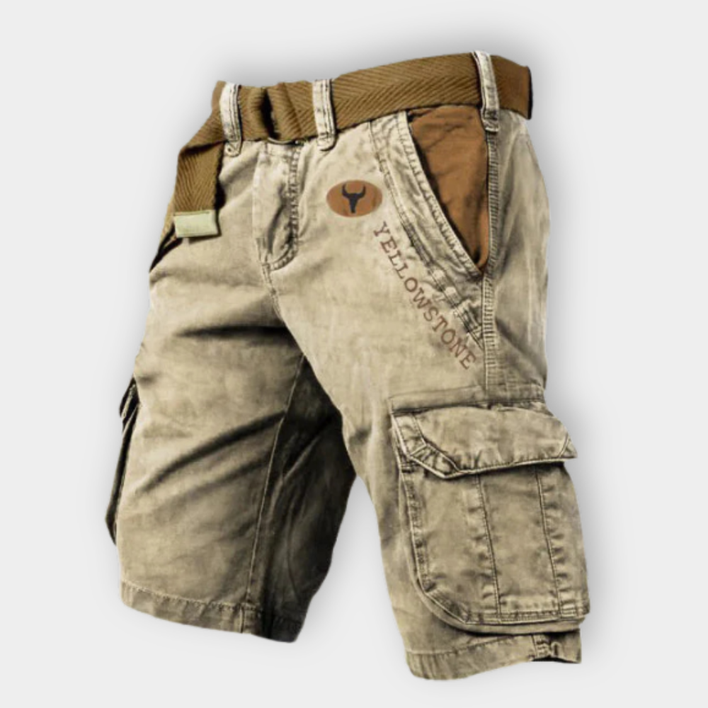 Explorer Cargo Shorts