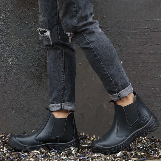 FlexToe - Orthopädische Arbeits- und Sicherheitsstiefel