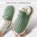 Original Boutique Warm Slippers with Free Second Pair