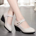 Comfortable Shoes with Soft Heel