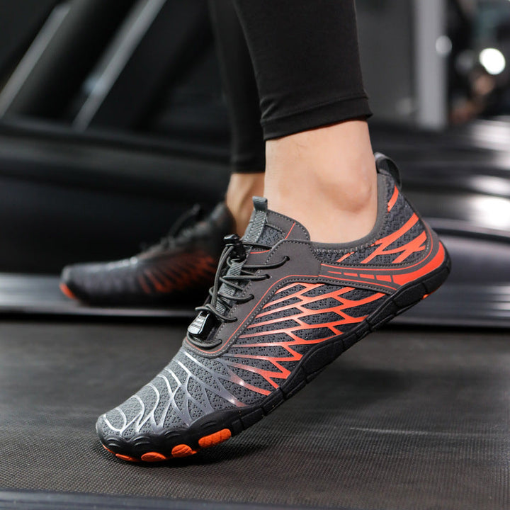 Alex™ - Unisex Barfuß-Orthopädische Schuhe