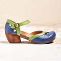 Comfortable Low Heel Sandals