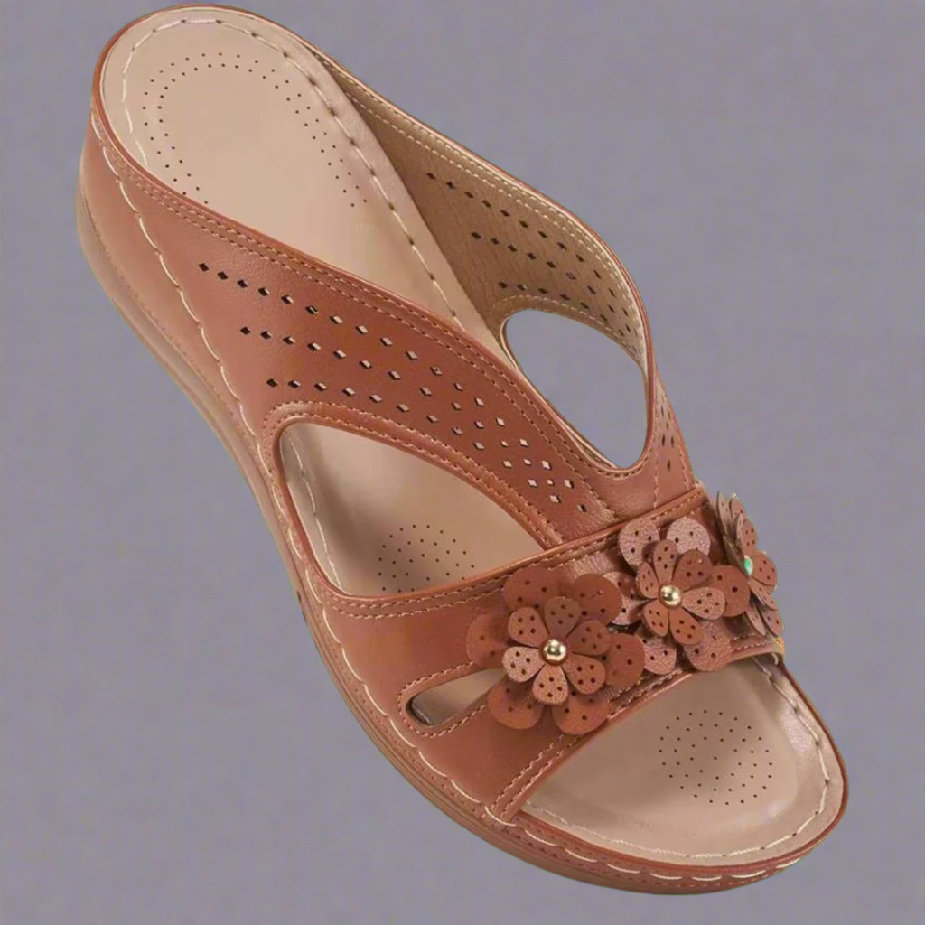 Orthopedic Sandals for Sensitive Feet