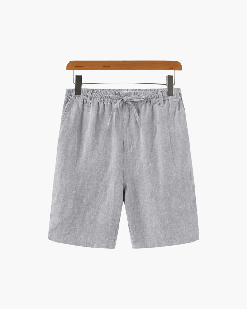 Linen Summer Shorts