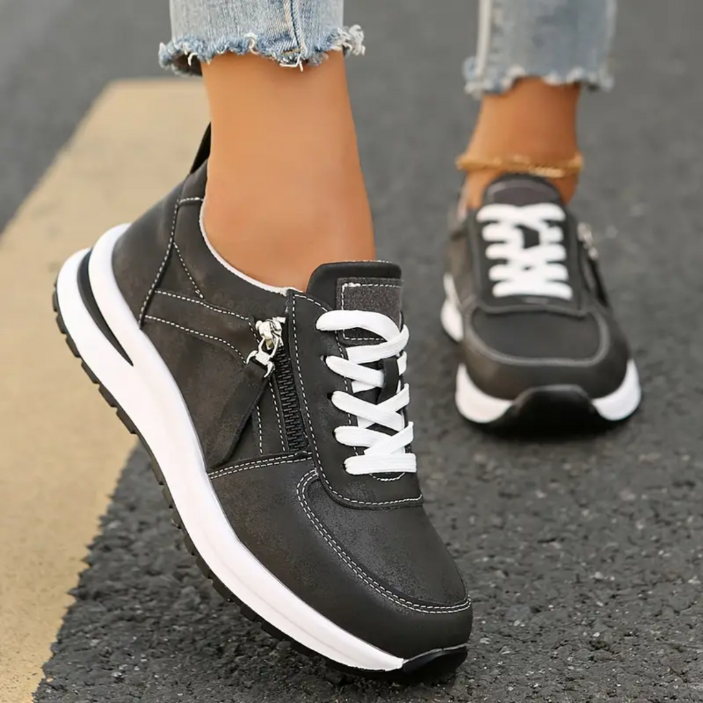 Colinda | Orthopädische Komfort Turnschuhe