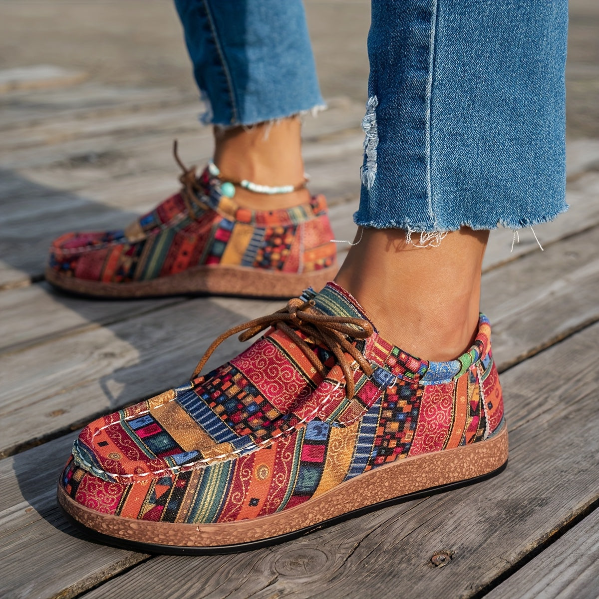 Mira™ - Vintage Orthopädische Schuhe