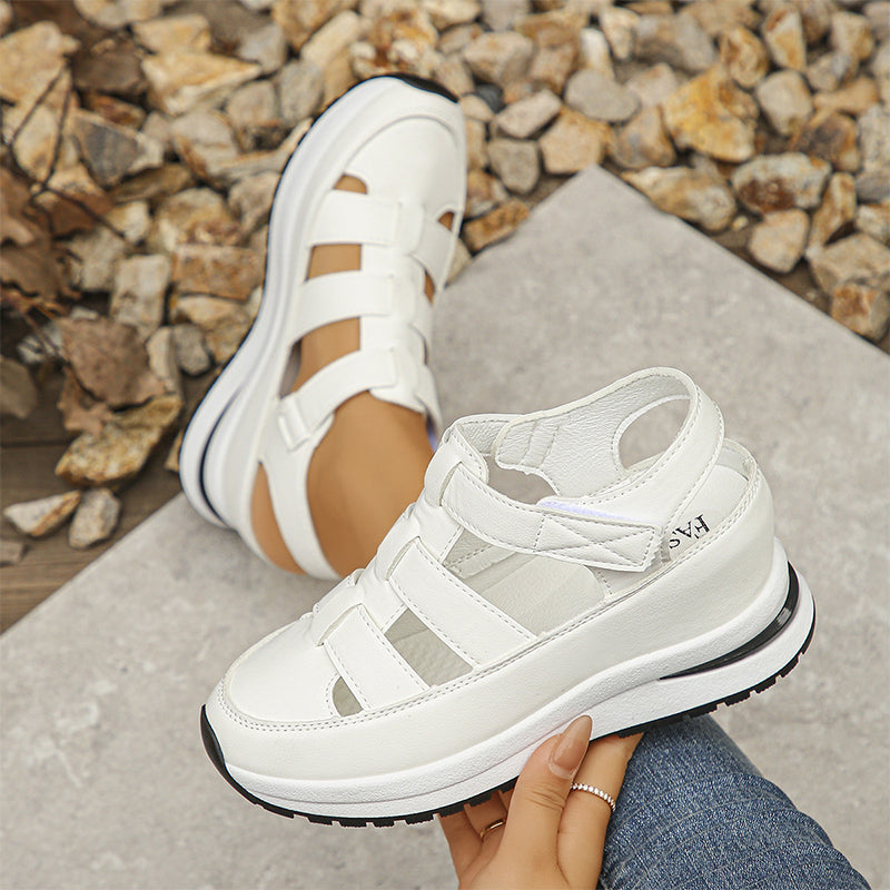 Orthopedic Velcro Sandals for Women