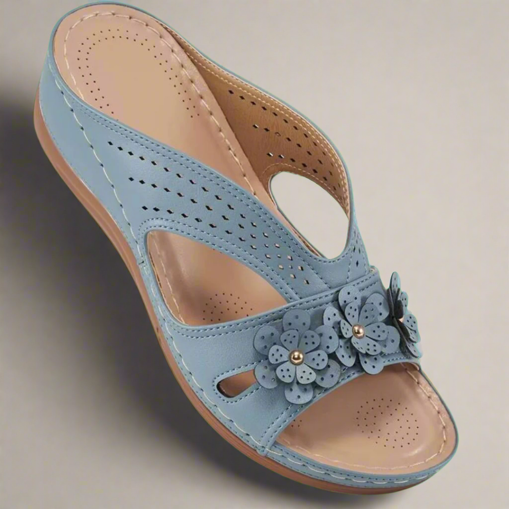 Orthopedic Sandals for Sensitive Feet