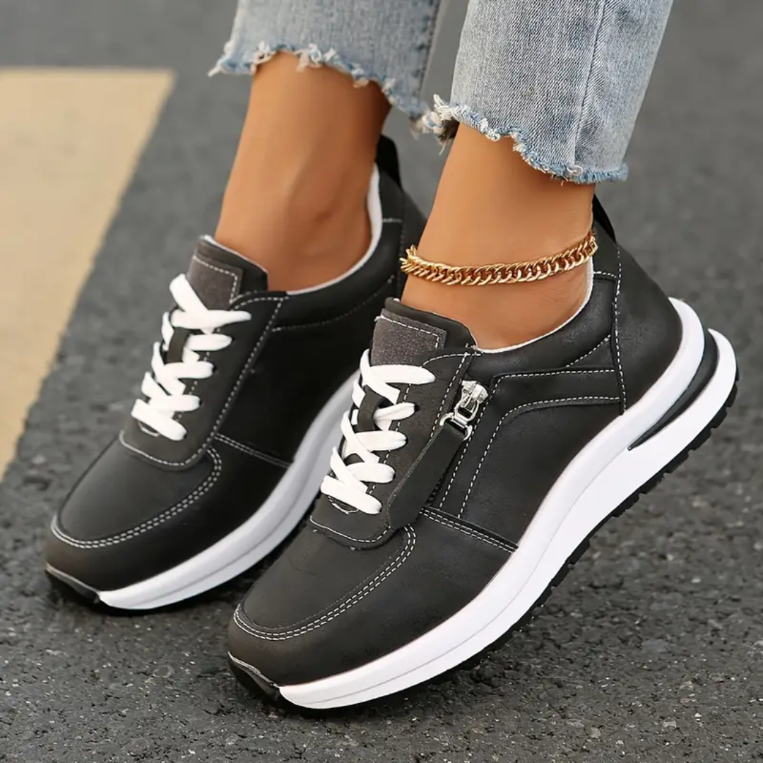 Colinda | Orthopädische Komfort Turnschuhe