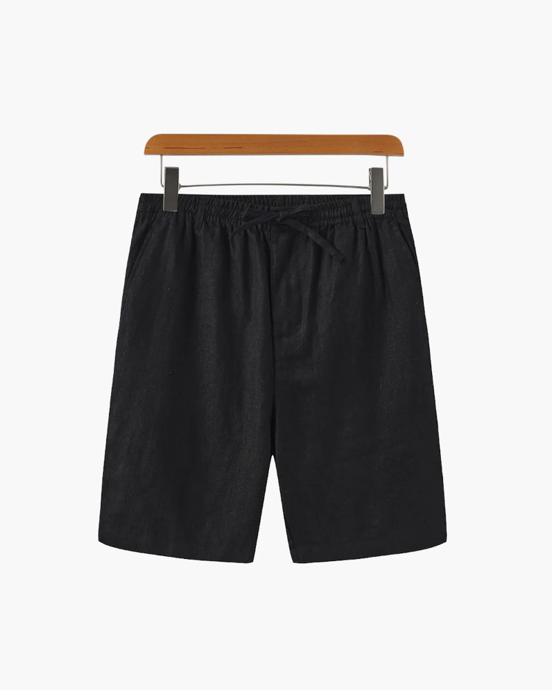 Linen Summer Shorts