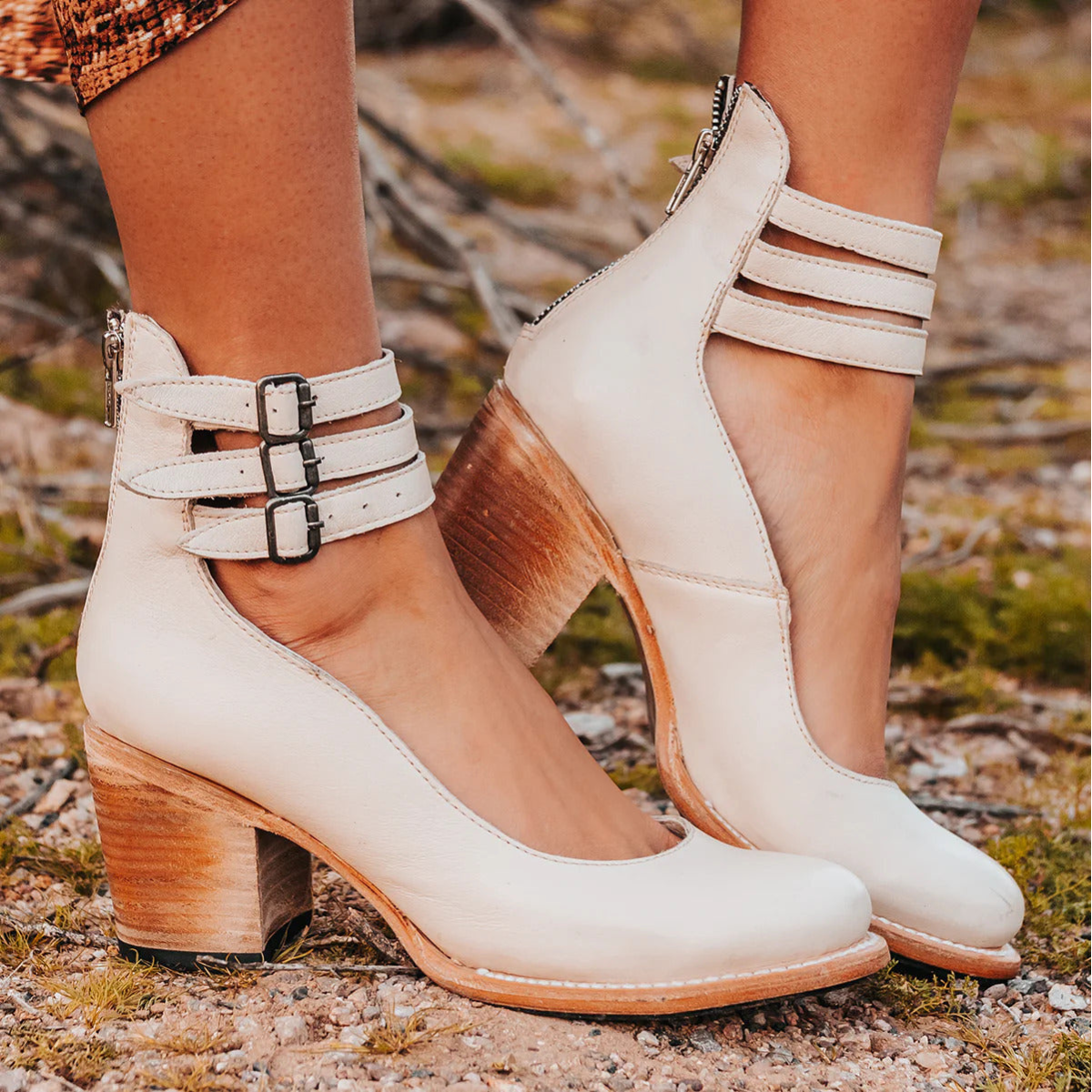Clear Rain Boots