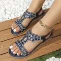 Orthopedic Boho Sandals