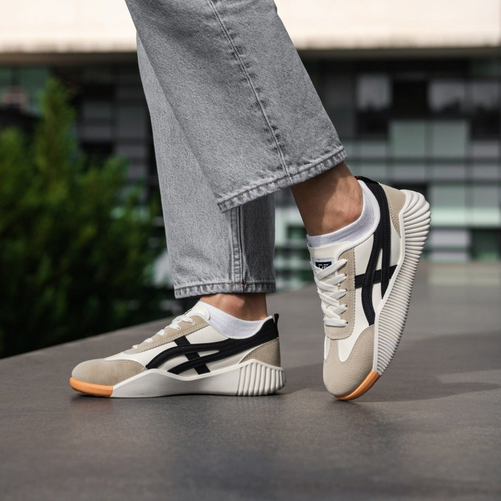 DeFlorance - Ultrabequeme Vintage Sneaker