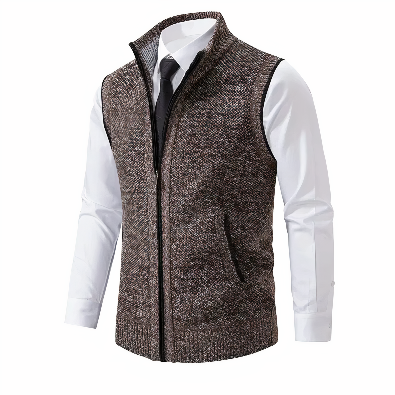 Sleeveless Vest