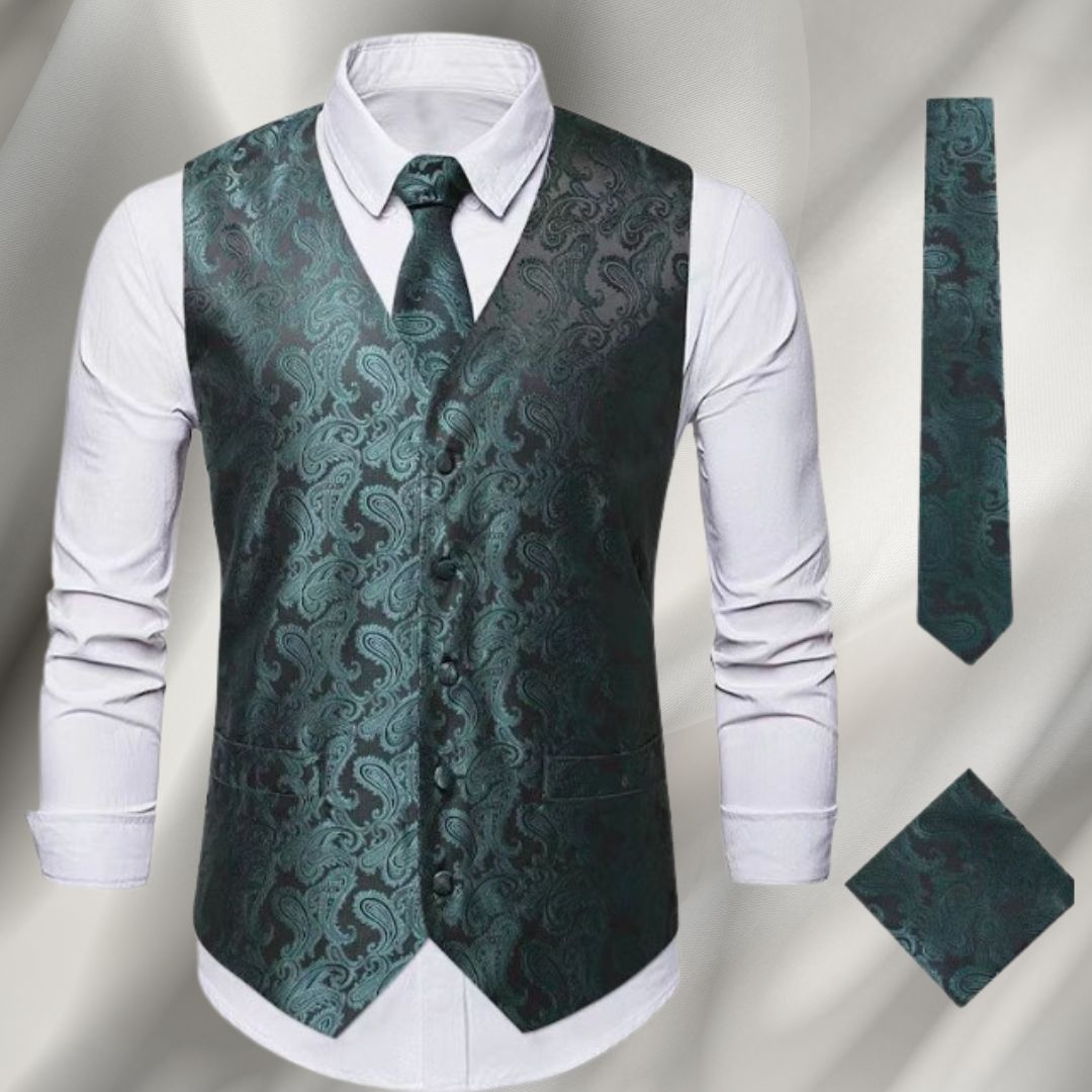 Vintage West Stylish Vacation Shirt
