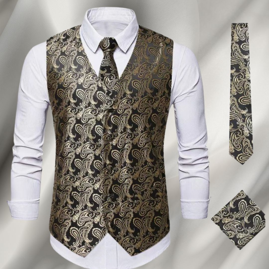 Vintage West Stylish Vacation Shirt