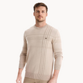 Moritz - Karierter Pullover