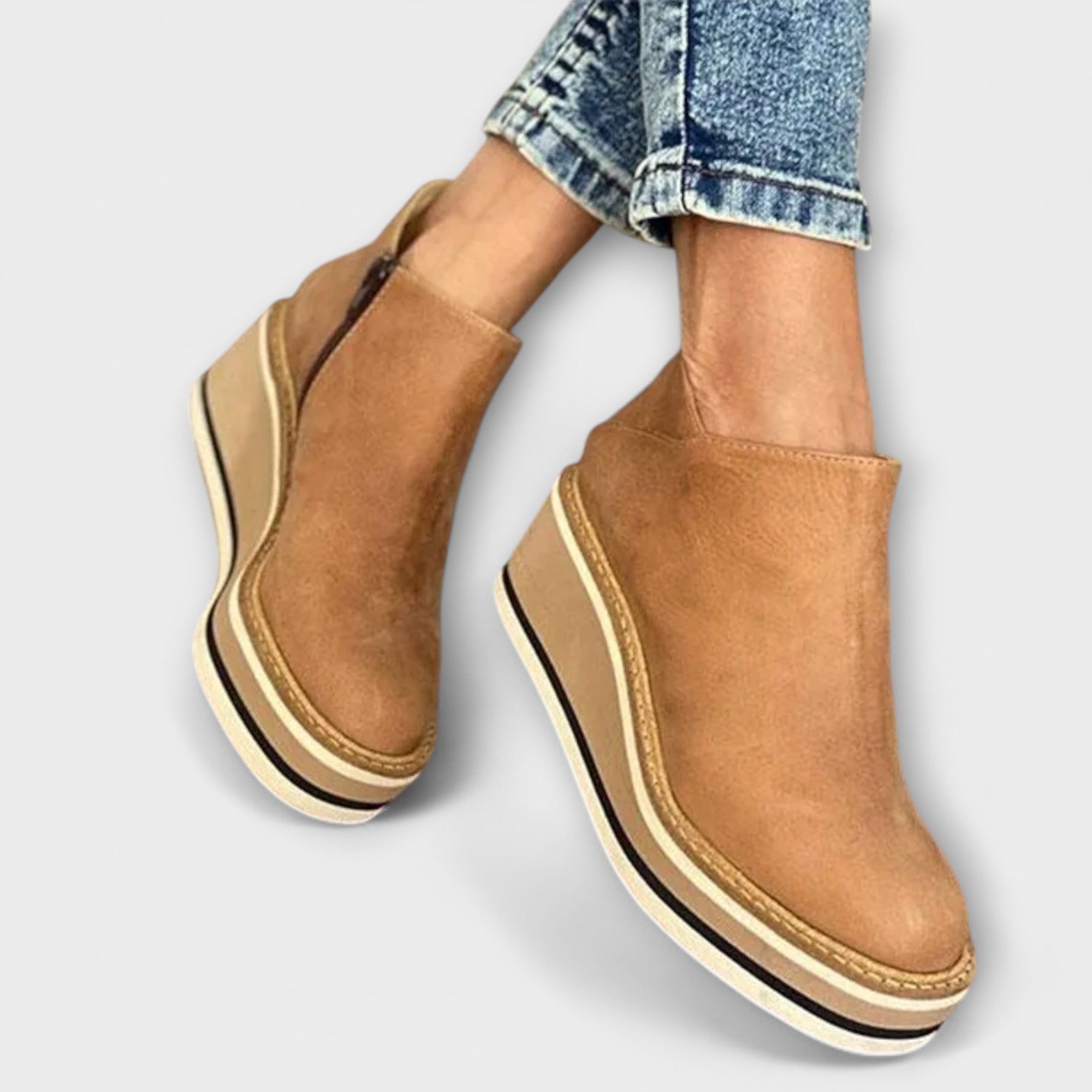 Deborah - Stylische Elegante Stiefel