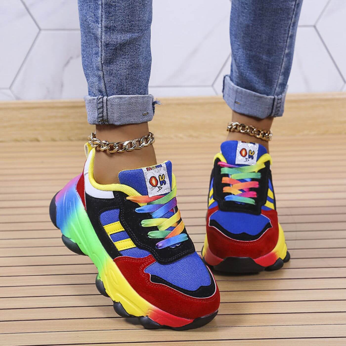 Aurora™ - Orthopädische Damen Sneakers