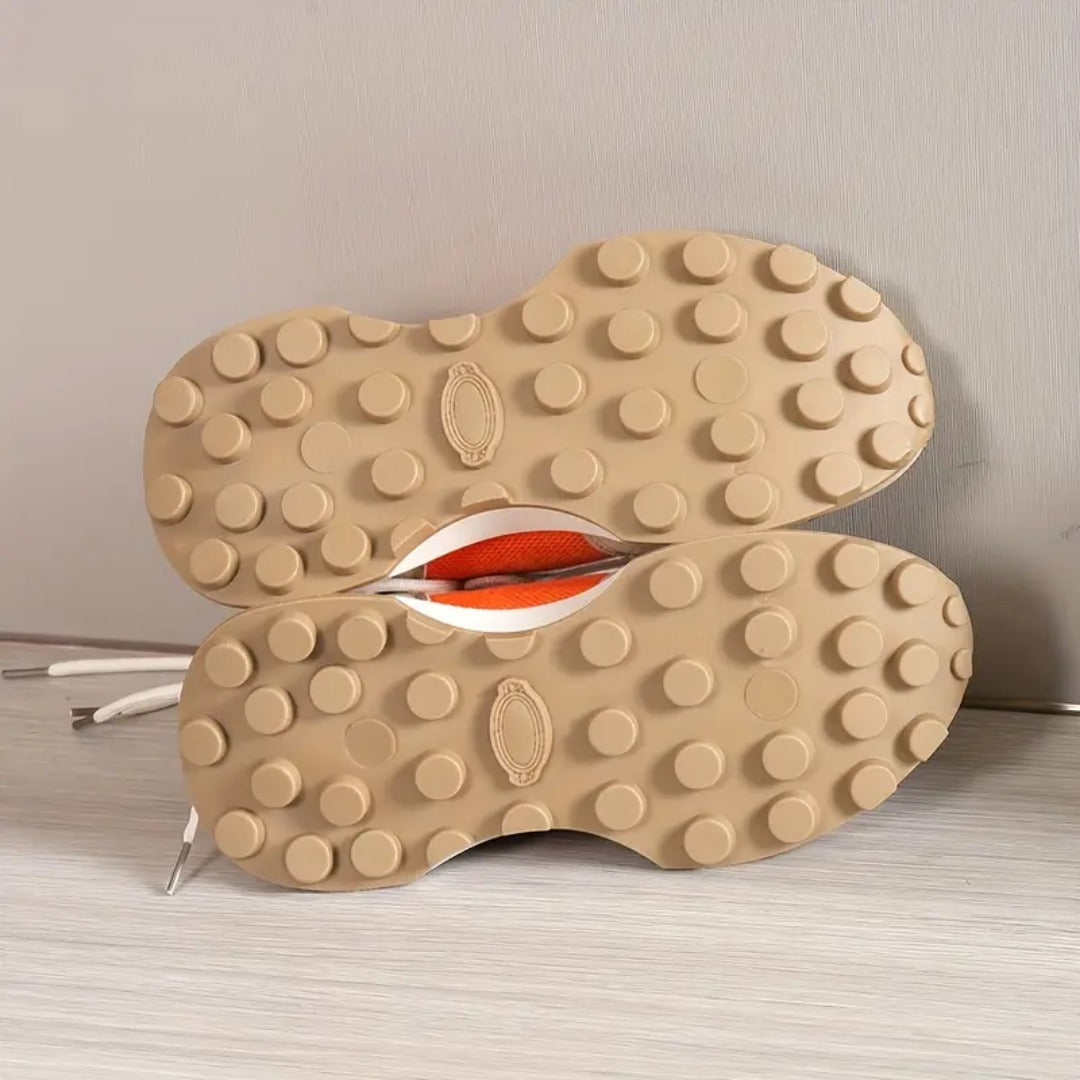 Kathy - Stilvolle orthopädische Turnschuhe für Frauen
