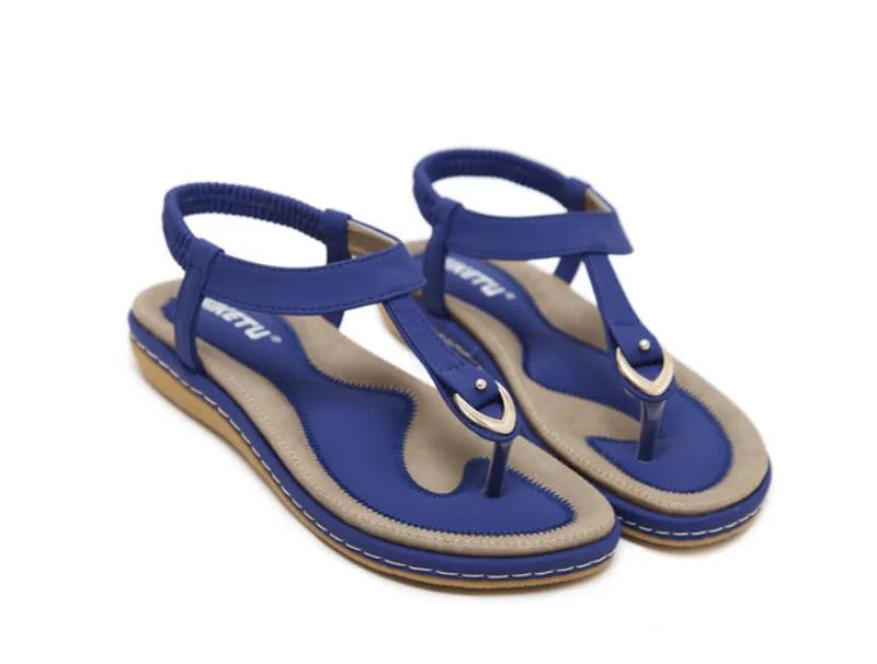 Alessandra™ - Elegante Orthopädische Sandalen