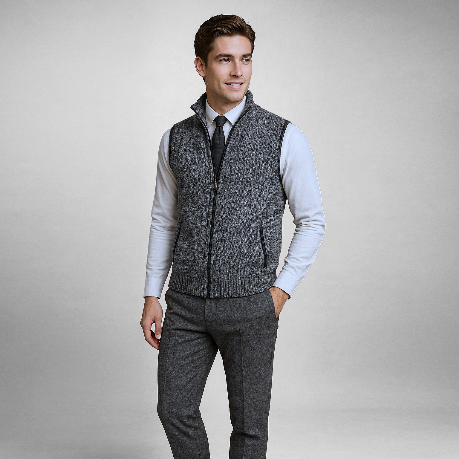 Marcus™ - Leichte Zip-Weste