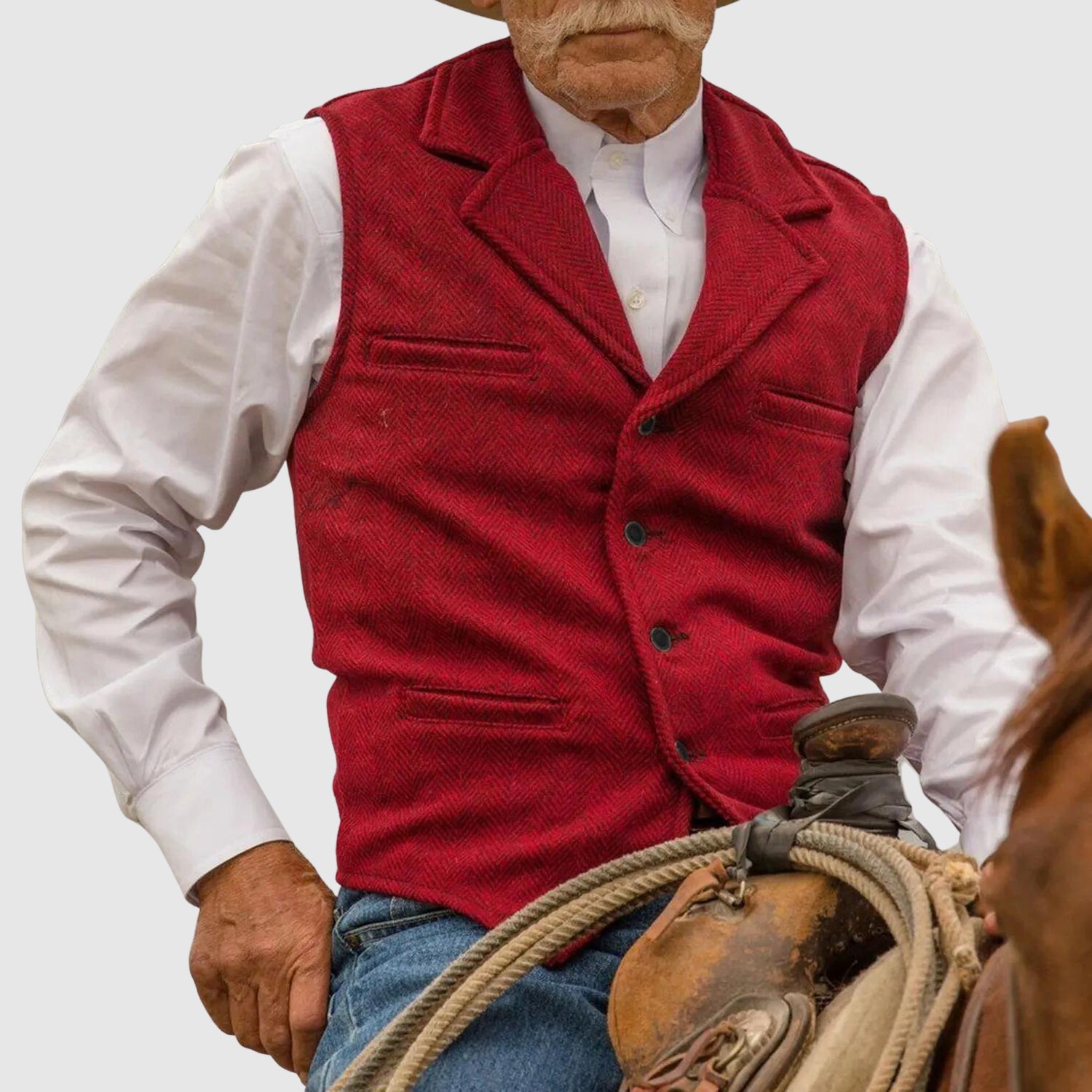 Classic Vest