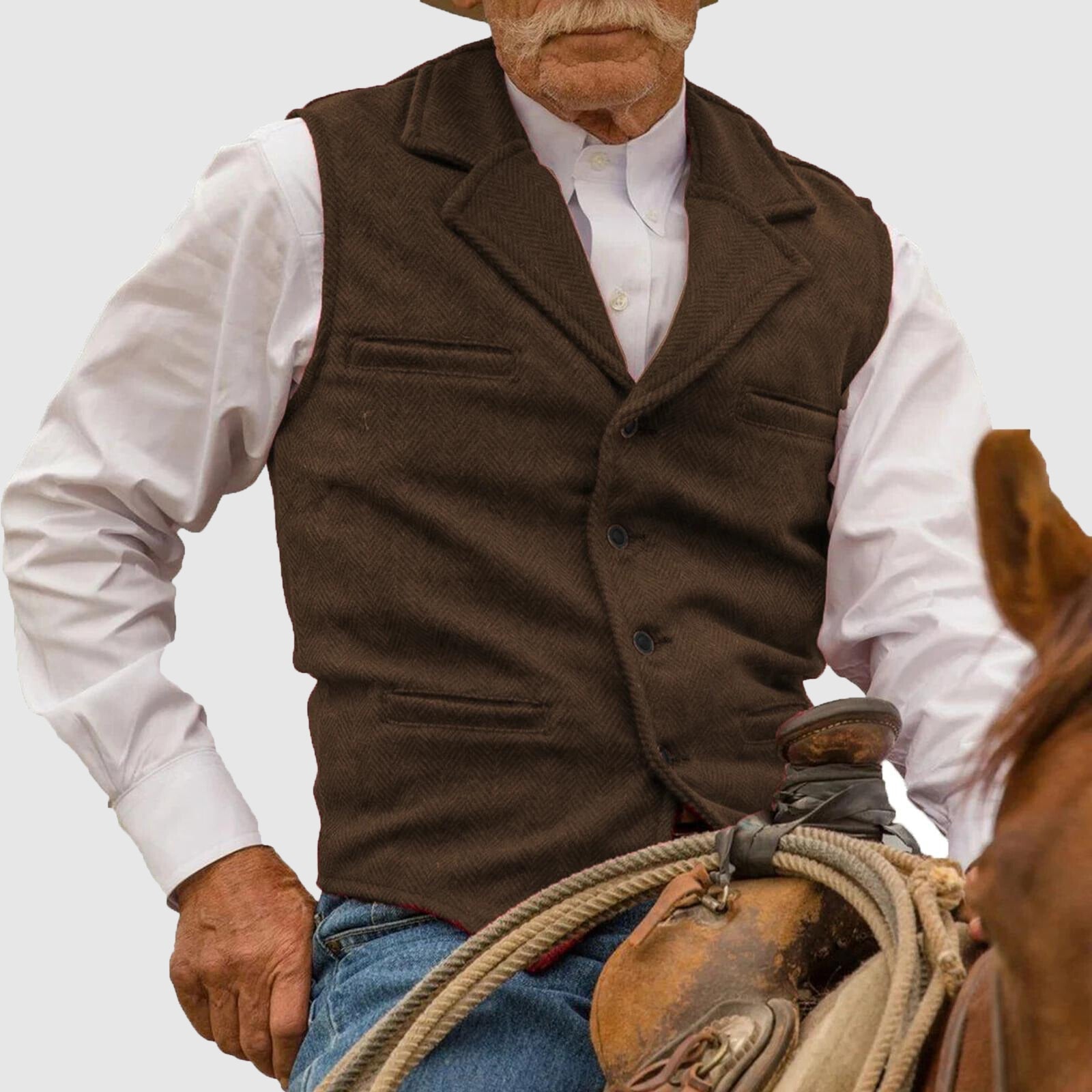 Classic Vest