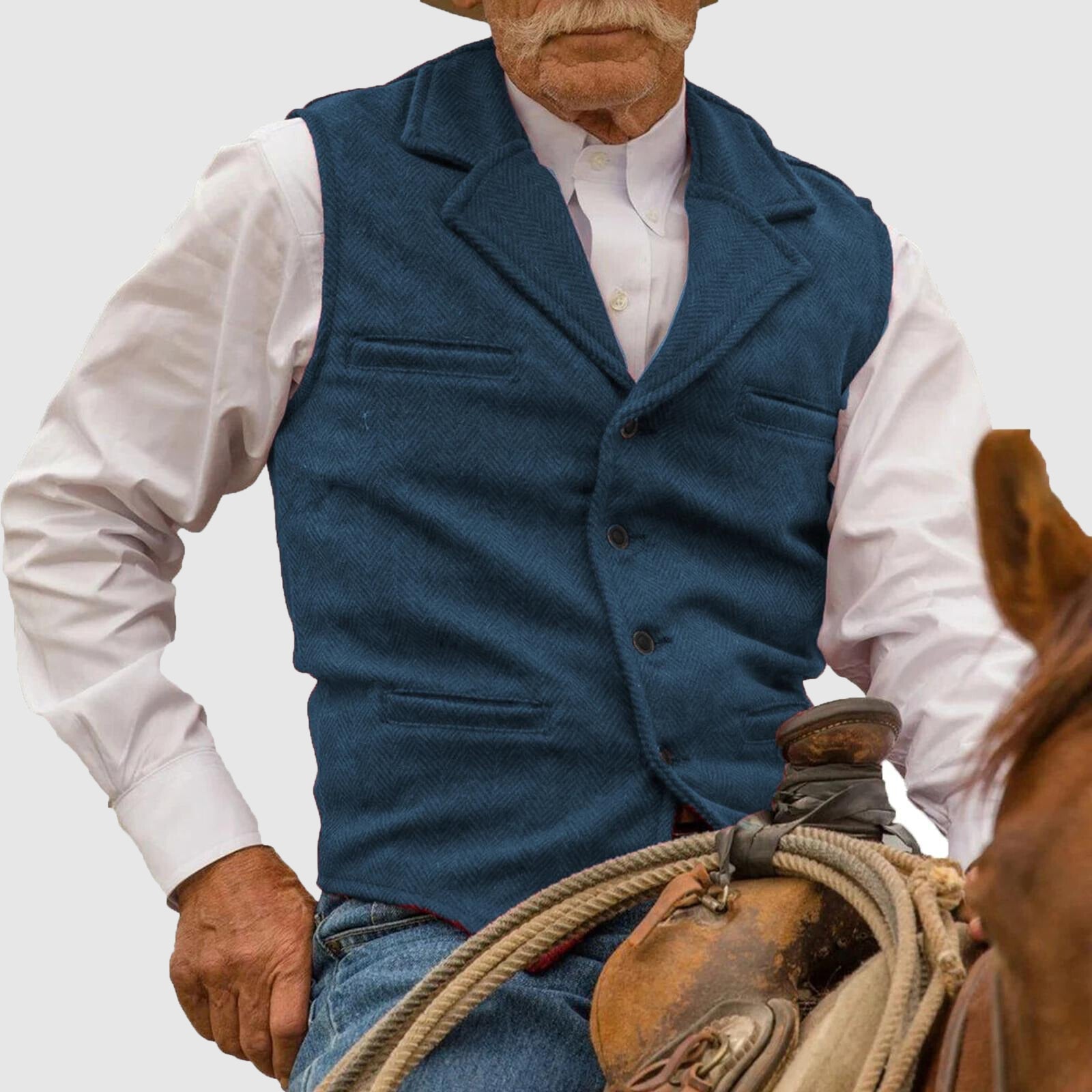 Classic Vest