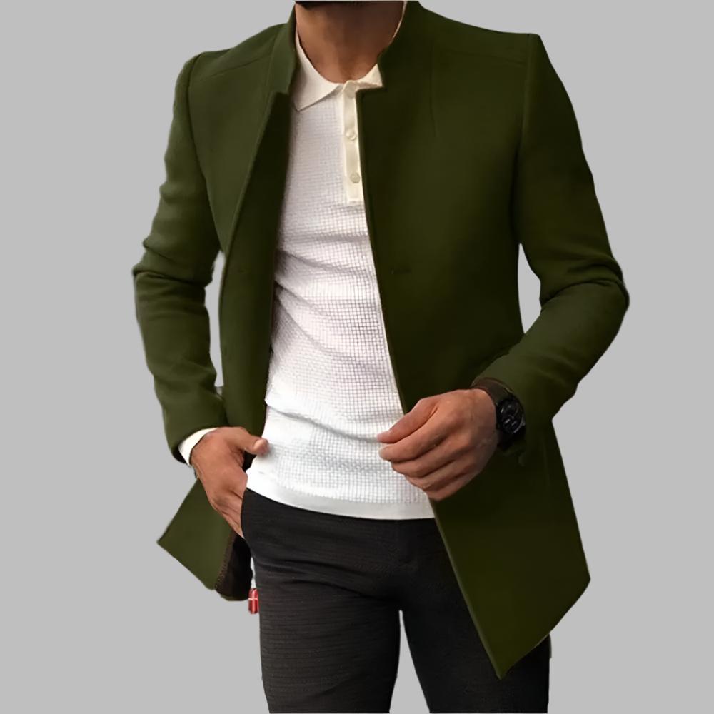 Stefano™ - Eleganter Mantel für Männer