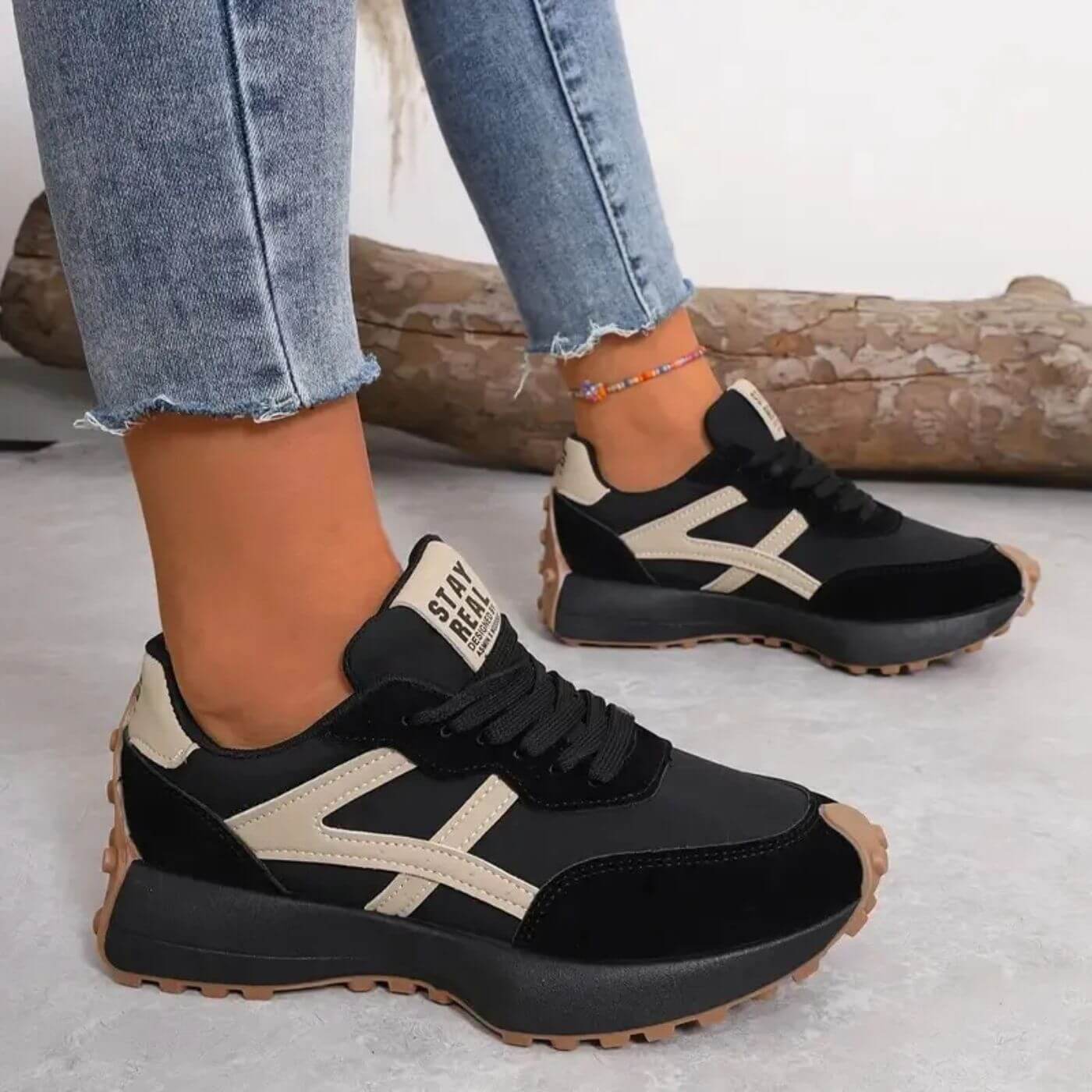 Lucie™ - Orthopädische Sneakers