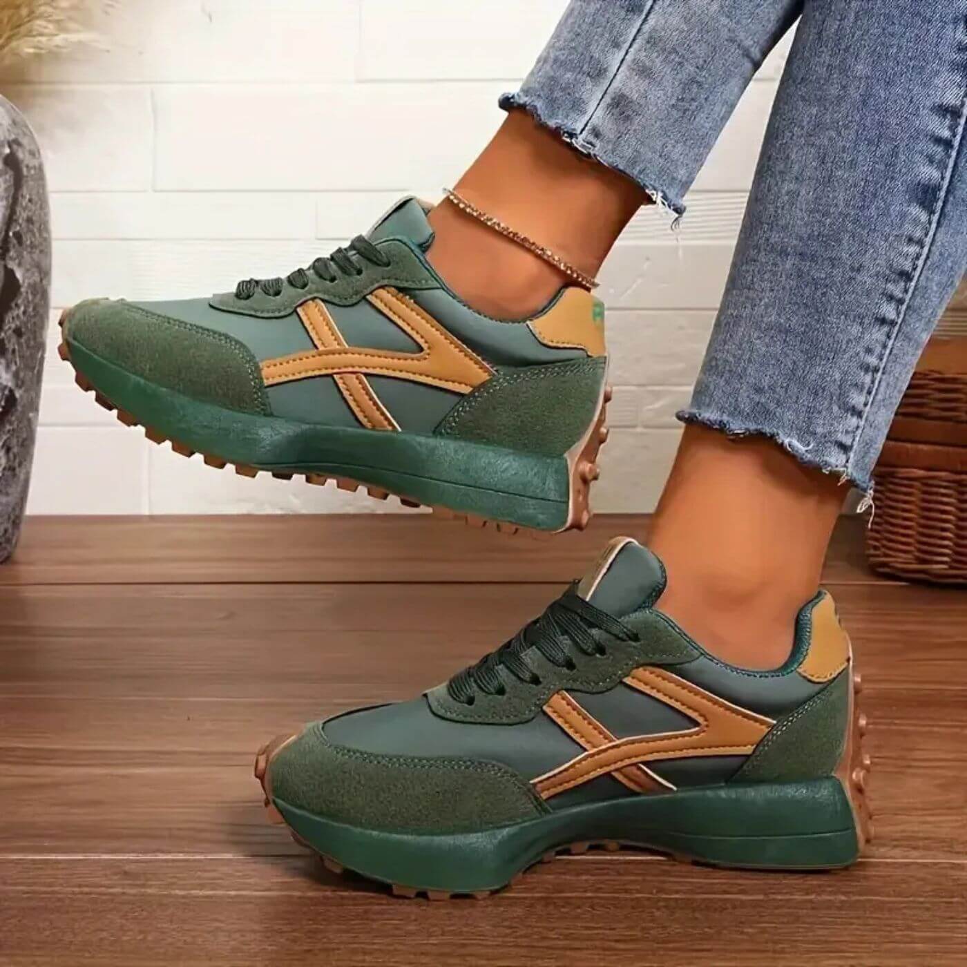 Orthopedic Sneakers