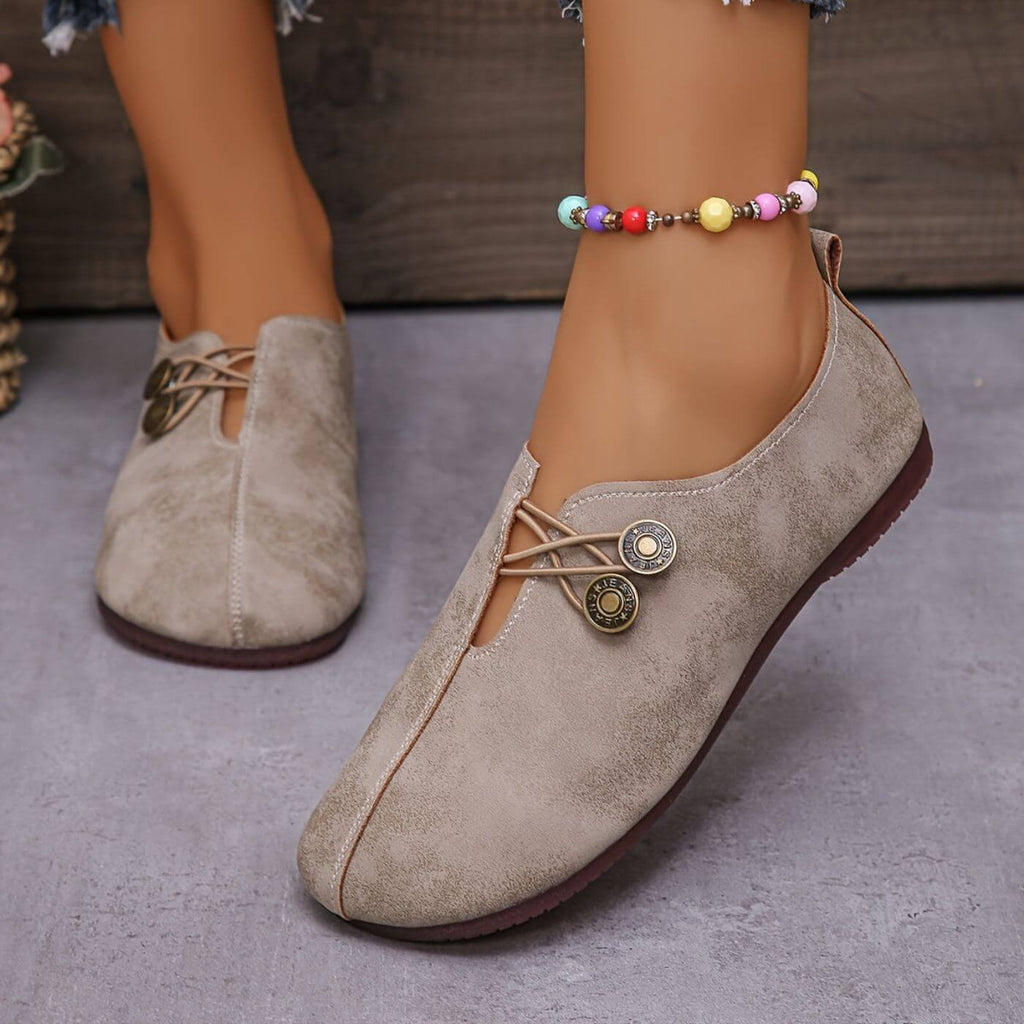 Lydia™ – Weiche und flexible orthopädische Schuhe