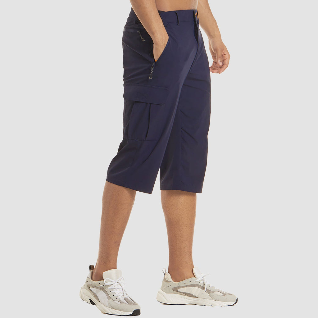 Dario - Urbane Stretch-Shorts