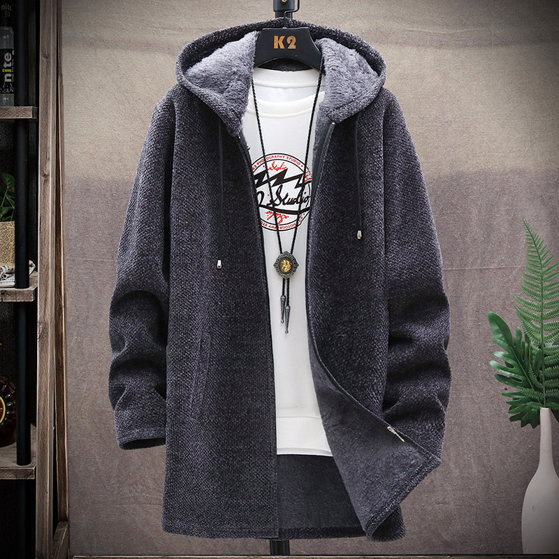 Warm Zip-Up Vest