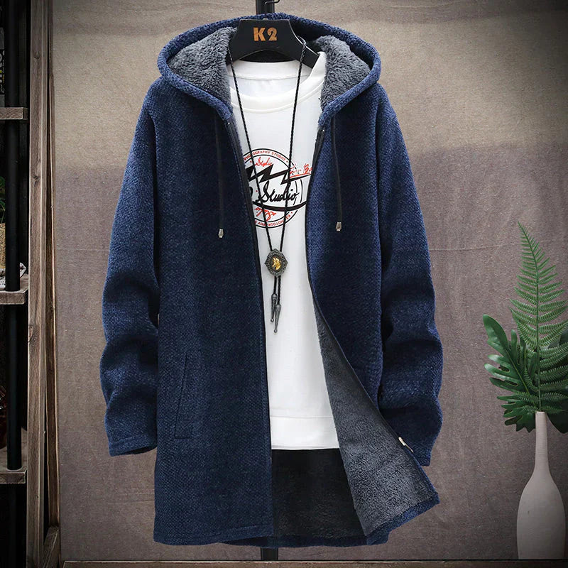 Warm Zip-Up Vest