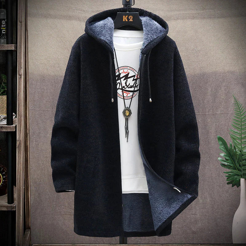 Warm Zip-Up Vest