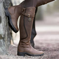 Yvonne - Ultimative Lederstiefel